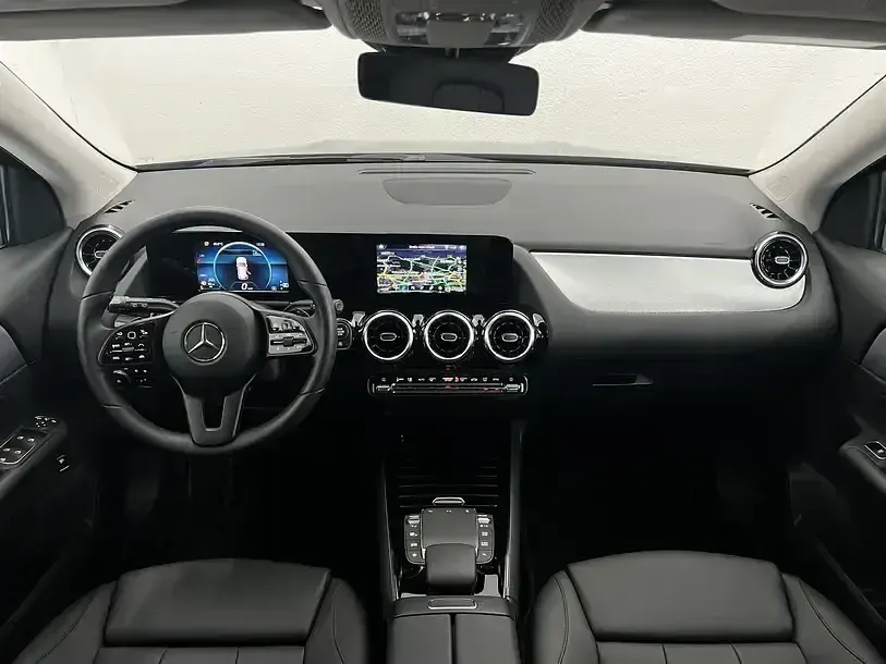 Gebraucht Mercedes GLA220 Style 190 PS (139 kW) 2023 Nachtschwarz SUV