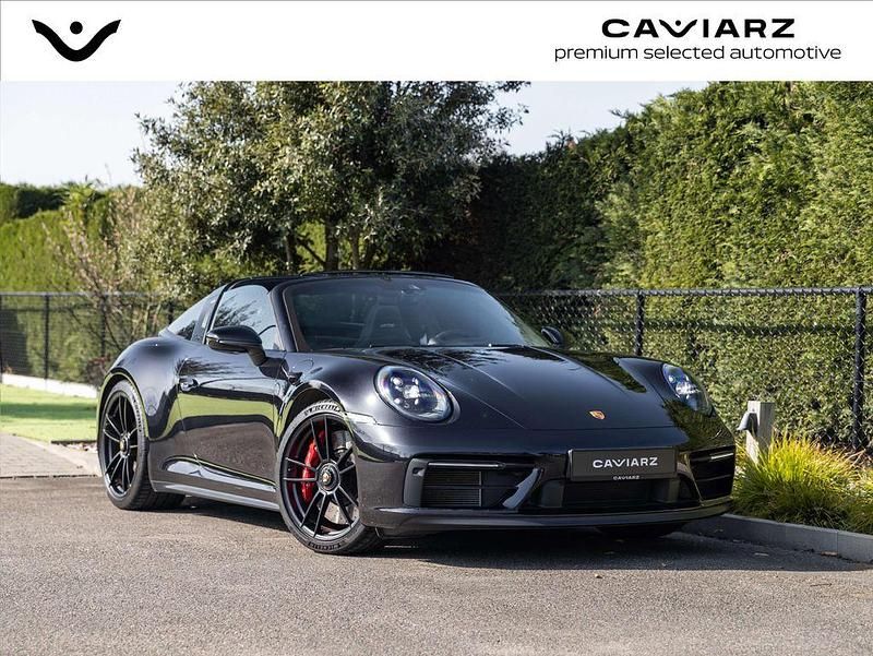Gebraucht Porsche 992 Chrono 480 PS (353 kW) 2023 Schwarz Cabrio