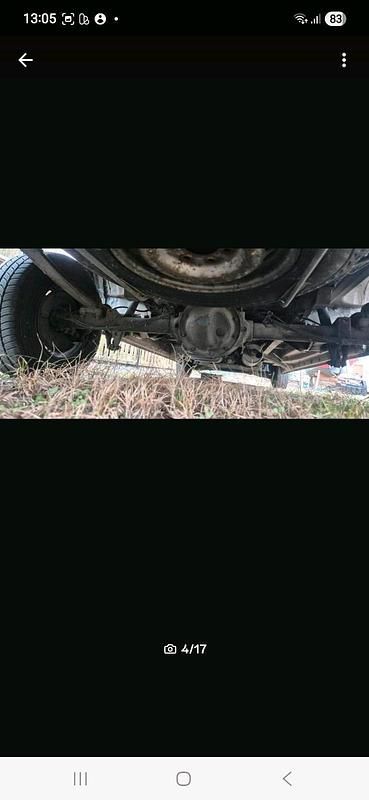 Gebraucht VW Crafter 131 PS (96 kW) 2007 Silber Van