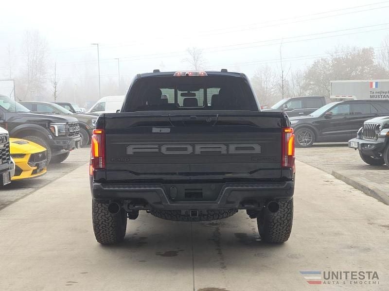 Neu Ford F-150 Raptor 721 PS (530 kW) 2026 Blau Pickup