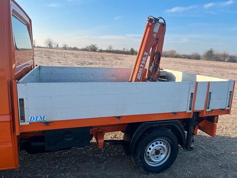 Gebraucht VW LT 109 PS (80 kW) 2004 Orange