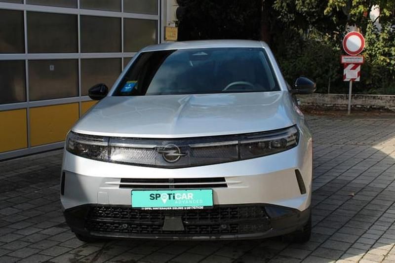 Silber Gebraucht 2025 Opel Grandland X SUV | 32.999 € (Fairer Preis) - Bild 1/1