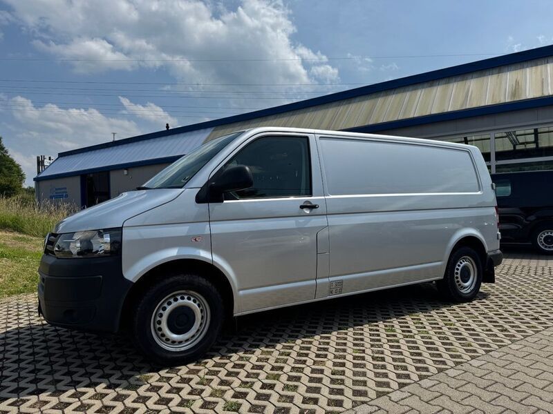 Silber Gebraucht 2014 VW T5 Van | 15.950 € (Fairer Preis) - Bild 1/4