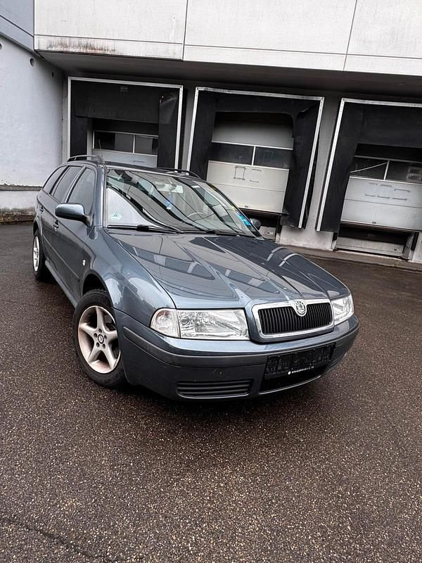 Gebraucht 2004 Skoda Octavia Kombi | 1.499 € (Guter Preis) - Bild 1/4