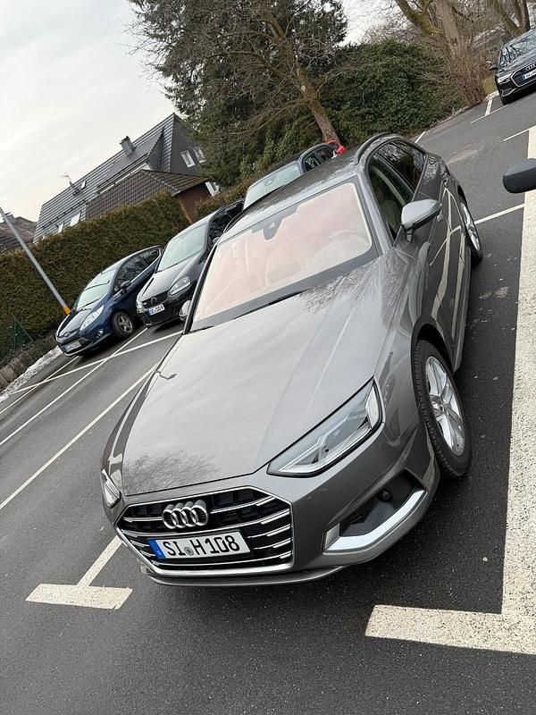 Gebraucht Audi A4 136 PS (100 kW) 2020 Grau Kombi