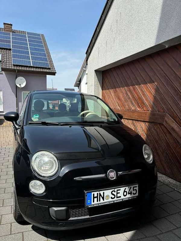 Gebraucht Fiat 500 Pop 69 PS (50 kW) 2008 Limousine