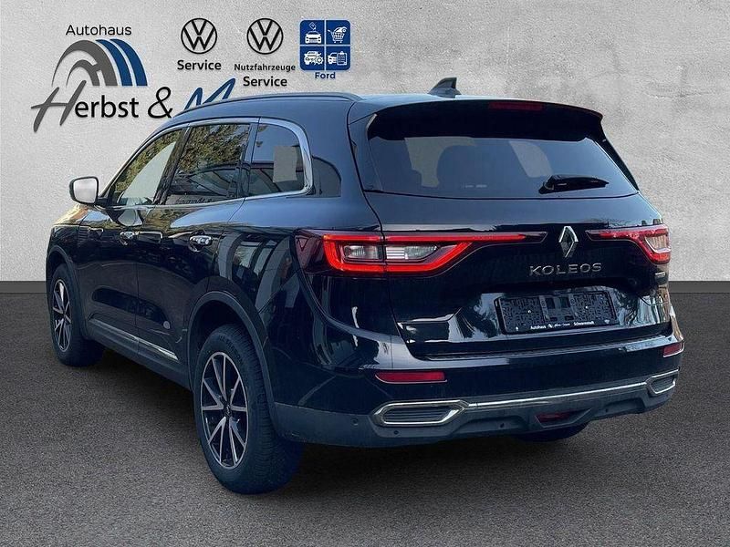 Gebraucht Renault Koleos Intens 177 PS (130 kW) 2017 Schwarz SUV