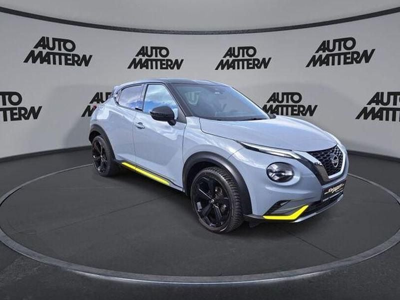 Gebraucht Nissan Kiiro 114 PS (83 kW) 2022 Grau SUV