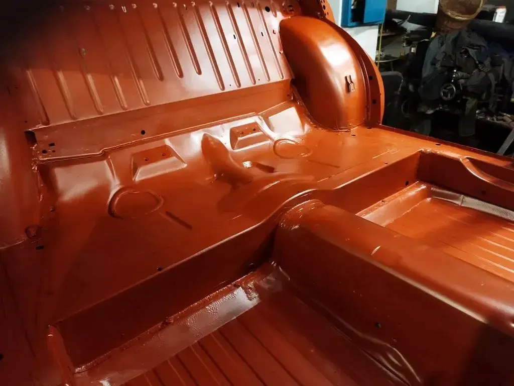 Gebraucht Mercedes 280 200 PS (147 kW) 1972 Limousine