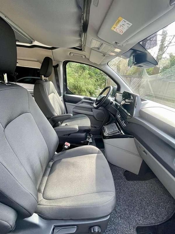 Occasion Ford Transit Custom Titanium 170 ch (125 kW) 2025 Gris Monospace