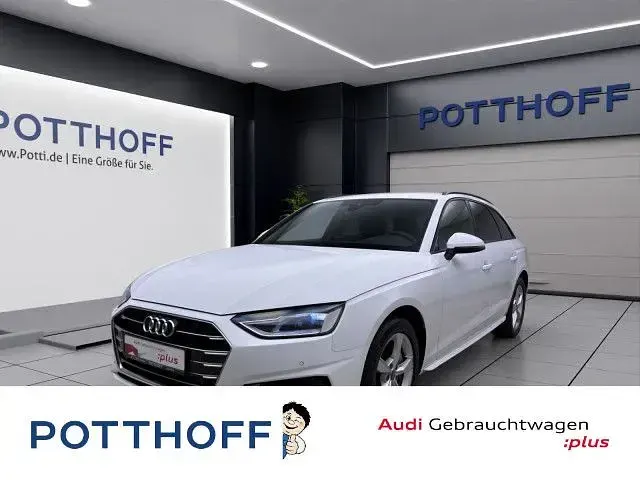 Gebraucht Audi A4 Advanced Plus 204 PS (150 kW) 2023 Kombi
