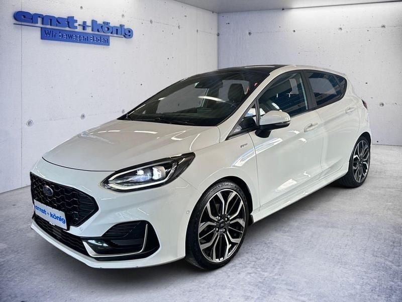 Gebraucht Ford Fiesta ST-Line 2022 Kleinwagen