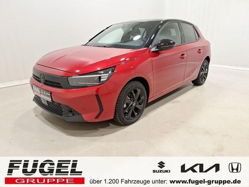Gebraucht Opel Corsa 101 PS (74 kW) 2023 Kardio rot Limousine