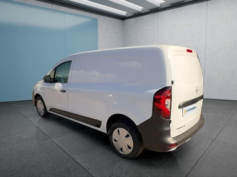 Neu Nissan Townstar 131 PS (96 kW) 2025 Weiß Van