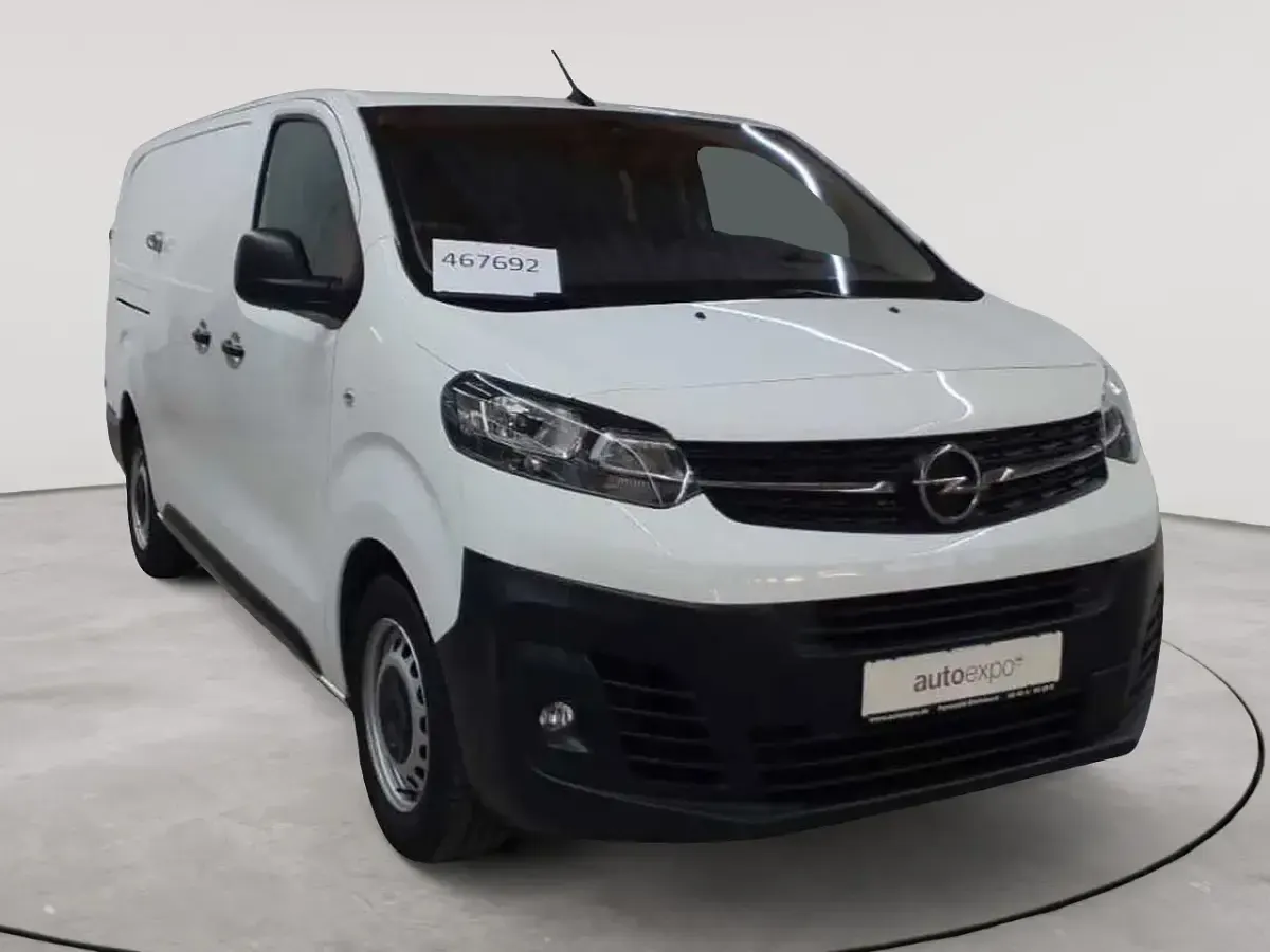 Brugt Opel Vivaro Edition 122 HK (89 kW) 2021 MPV