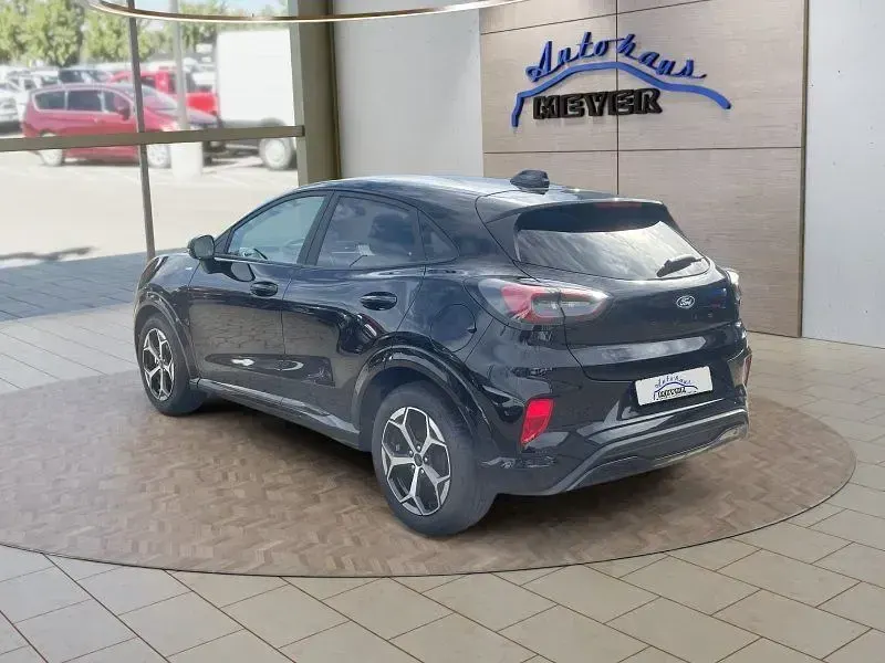Neu Ford Puma ST-Line 125 PS (91 kW) 2025 Agate black SUV