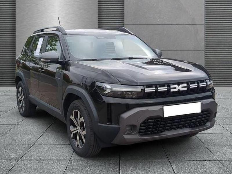 Schwarz Neu 2025 Dacia Duster SUV | 27.265 € (Guter Preis) - Bild 1/1