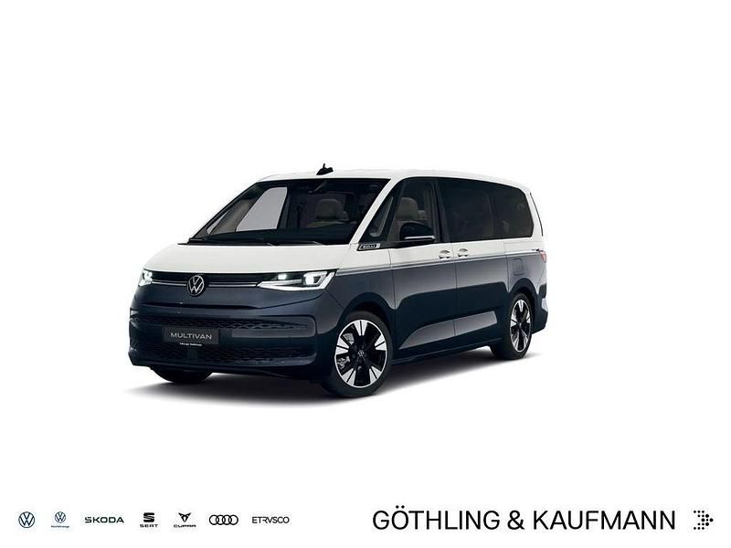 Neu VW Multivan 150 PS (110 kW) 2026 Weiß Van