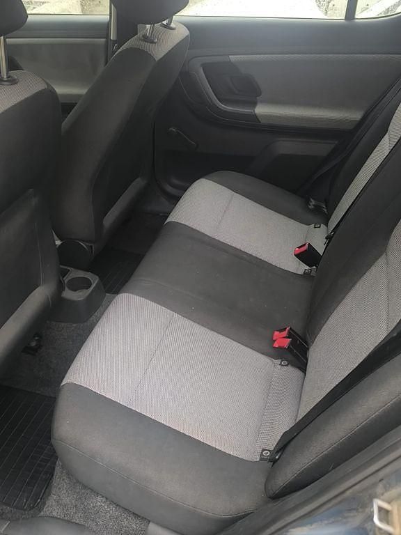 Gebraucht Skoda Fabia 69 PS (50 kW) 2009 Blau Kombi