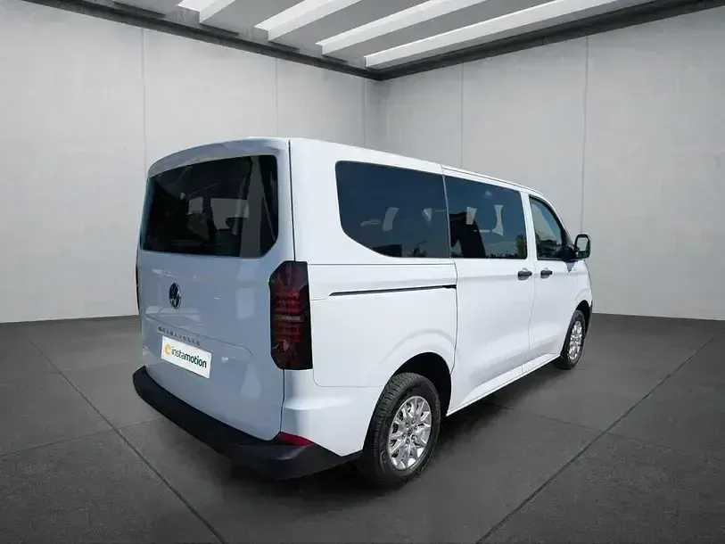 Gebraucht VW Transporter 2025 Weiss Van