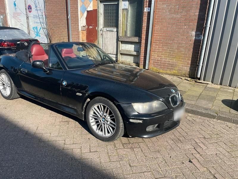 Gebraucht BMW Z3 170 PS (125 kW) 2001 Schwarz Cabrio