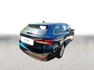 Second-hand Skoda Octavia Style 140 CP (102 kW) 2023 Albastru Break
