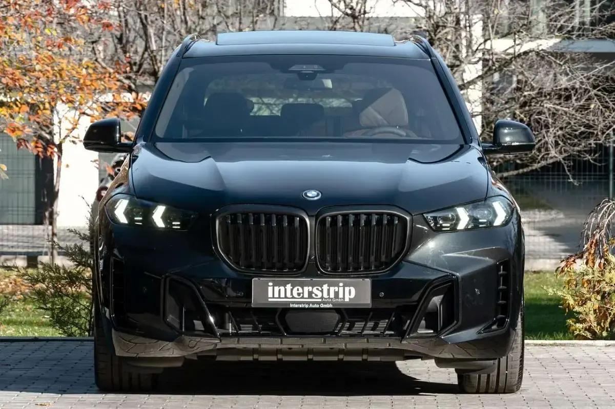 Gebraucht BMW X5 M Sport 489 PS (359 kW) 2025 Schwarz SUV