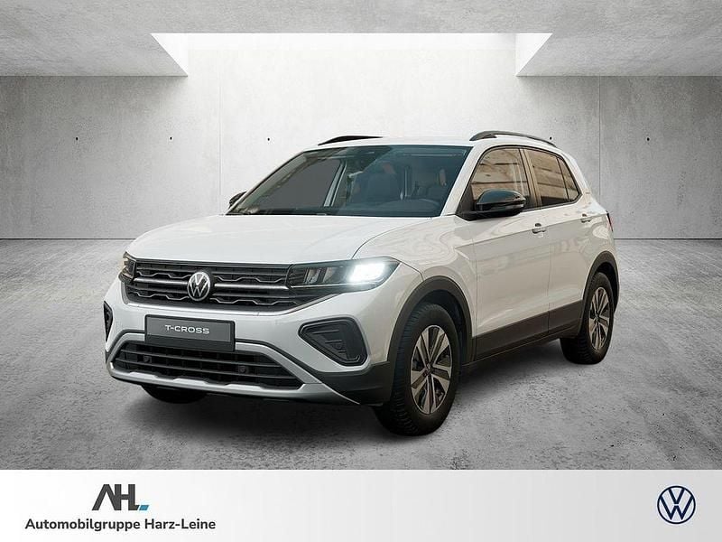 Neu VW T-Cross 116 PS (85 kW) 2026 Weiß SUV