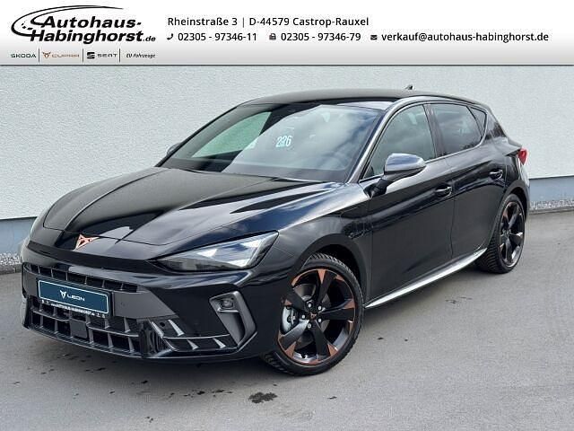 Midnight schwarz Neu 2025 Cupra Leon Limousine | 41.990 € (Etwas zu teuer) - Bild 1/2