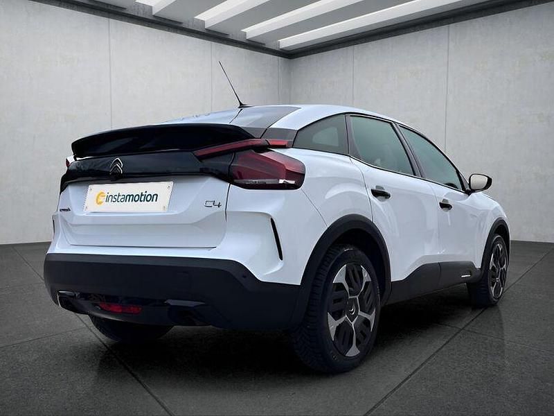 Gebraucht Citroën C4 Feel 131 PS (96 kW) 2022 Weiß Limousine