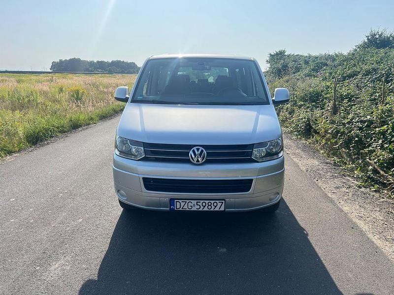 Silber Gebraucht 2012 VW T5 Van | 17.850 € (Etwas zu teuer) - Bild 1/4