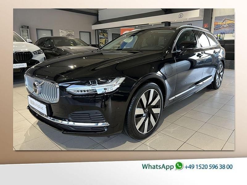 Onyx black Gebraucht 2025 Volvo V90 Plus Kombi | 47.950 € (Fairer Preis) - Bild 1/4