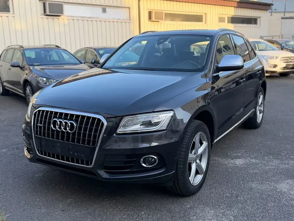 Gebraucht Audi Q5 Sport 245 PS (180 kW) 2013 SUV
