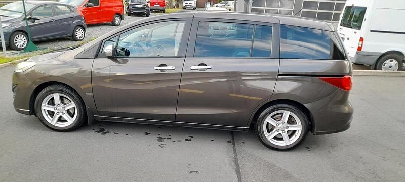 Gebraucht Mazda 5 150 PS (110 kW) 2015 Grau Van / Kleinbus