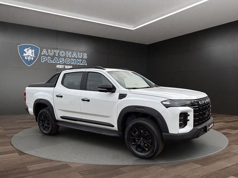 Nouvelle Maxus T60 216 ch (158 kW) 2026 Blanc Pick-up