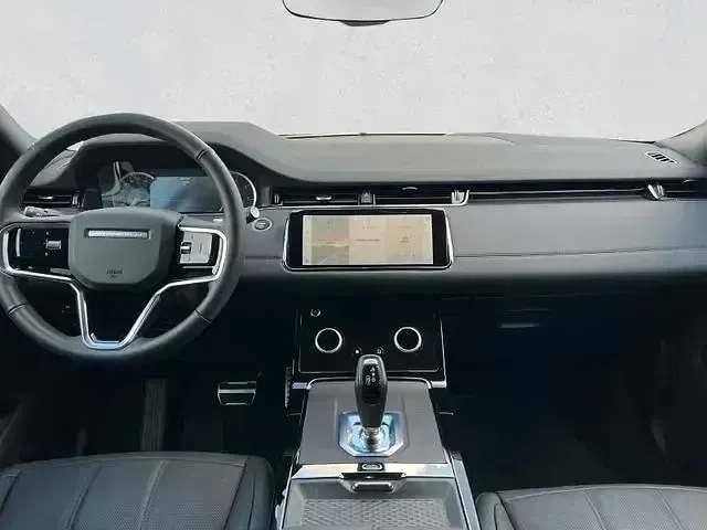 Brugt Land Rover Range Rover evoque SE Dynamic 249 HK (183 kW) 2023 Sort SUV