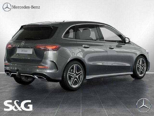 Gebraucht 2025 Mercedes B200 Van / Kleinbus | 38.499 € (Etwas zu teuer) - Bild 1/4