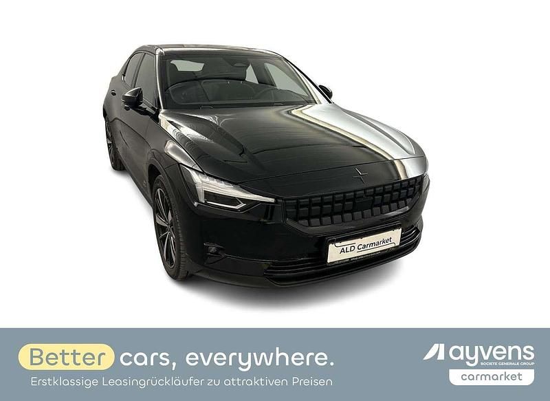 Lackierung: uni void Gebraucht 2022 Polestar 2 Kleinwagen | 29.980 € - Bild 1/4