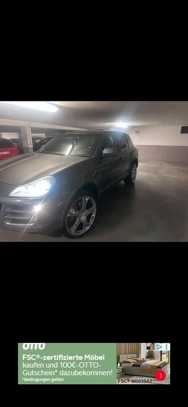 Gebraucht Porsche Cayenne 290 PS (213 kW) 2008 Grau SUV