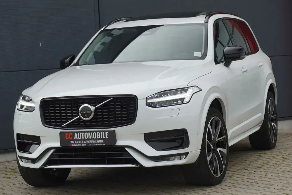 Gebraucht Volvo XC90 Ultimate 235 PS (172 kW) 2023 Weiß SUV