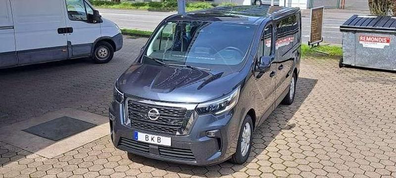 Comete grey kna/grau Neu 2025 Nissan Primastar Tekna Van / Kleinbus | 42.990 € (Fairer Preis) - Bild 1/4