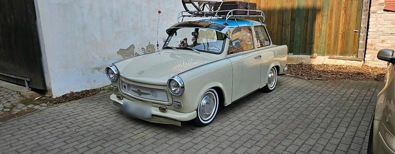 Gebraucht Trabant 601 26 PS (19 kW) 1988 Weiß Limousine