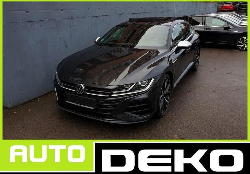 Gebraucht VW Arteon R 320 PS (235 kW) 2022 Grau Limousine