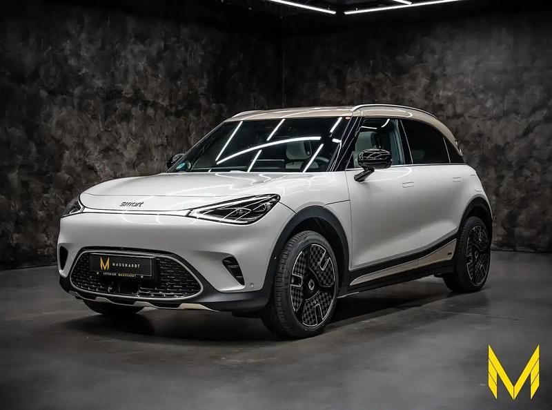 Gebraucht Smart #1 Edition #1 200 kW (272 PS) 2024 Weiß SUV