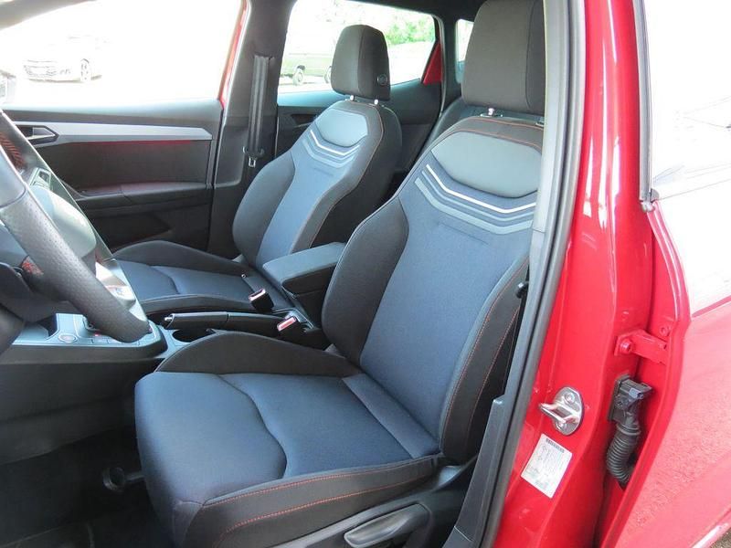 Gebraucht Seat Ibiza FR-Line 116 PS (85 kW) 2024 Rot Limousine