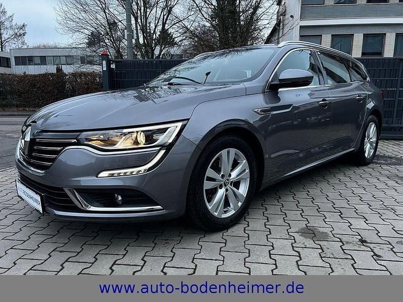 Gebraucht Renault Talisman GrandTour Life 150 PS (110 kW) 2018 Grau Kombi