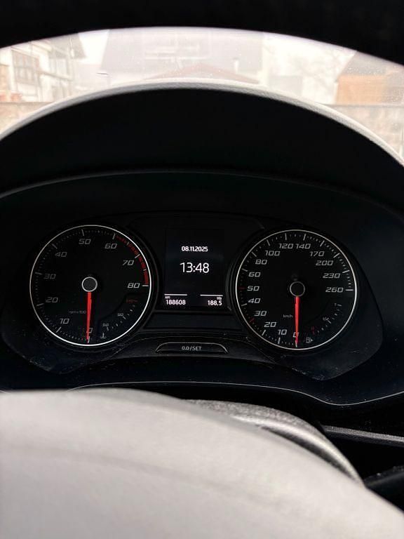 Gebraucht Seat Leon ST Style 125 PS (91 kW) 2015 Grau Kombi