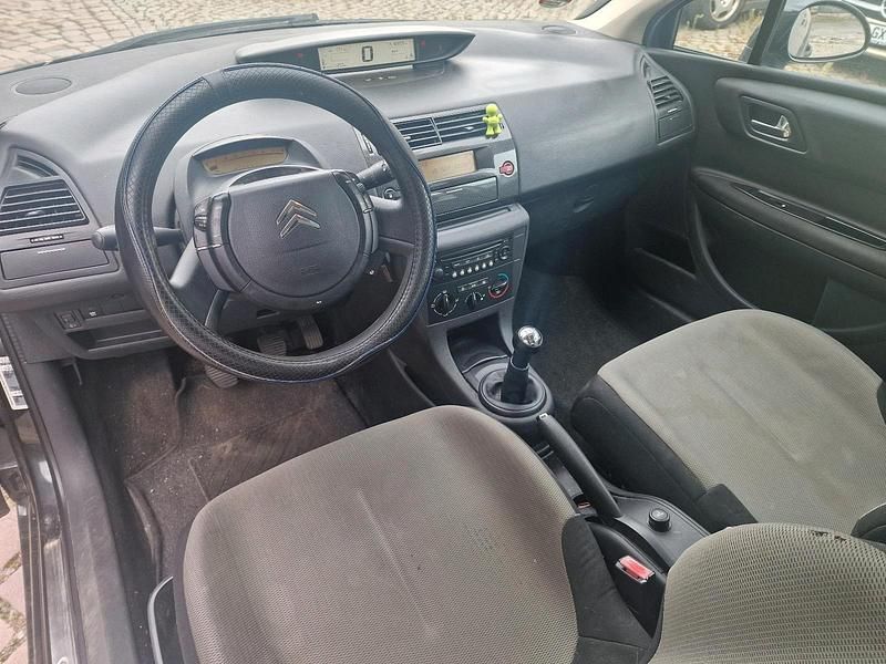 Schwarz Gebraucht 2007 Citroën C4 Coupé | 1.999 € - Bild 1/4