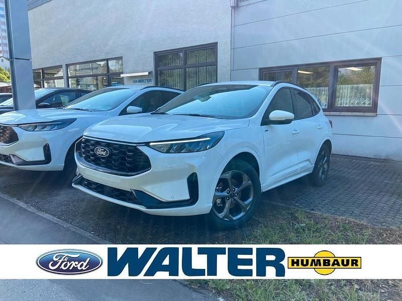Schwarz Neu 2025 Ford Kuga ST-Line SUV | 32.999 € (Fairer Preis) - Bild 1/4