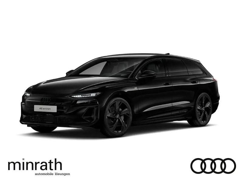 Neu Audi e-tron Performance 231 kW (315 PS) 2026 Grau SUV